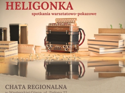 Heligonka – spotkania warsztatowo-pokazowe - zdjęcie1