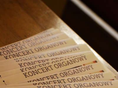 Koncert organowy - zdjęcie11