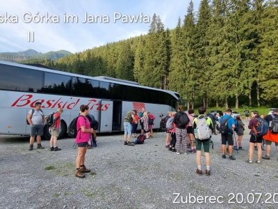 WYCIECZKA W TATRY ZACHODNIE - zdjęcie29