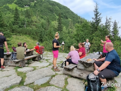 WYCIECZKA W TATRY ZACHODNIE - zdjęcie4