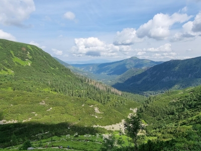 WYCIECZKA W TATRY ZACHODNIE - zdjęcie20