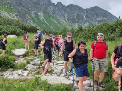 WYCIECZKA W TATRY ZACHODNIE - zdjęcie11