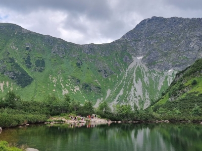 WYCIECZKA W TATRY ZACHODNIE - zdjęcie6