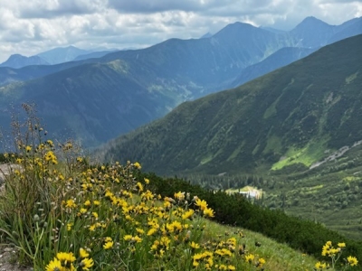 WYCIECZKA W TATRY ZACHODNIE - zdjęcie16