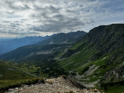 WYCIECZKA W TATRY ZACHODNIE - zdjęcie23