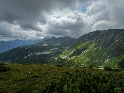 WYCIECZKA W TATRY ZACHODNIE - zdjęcie27