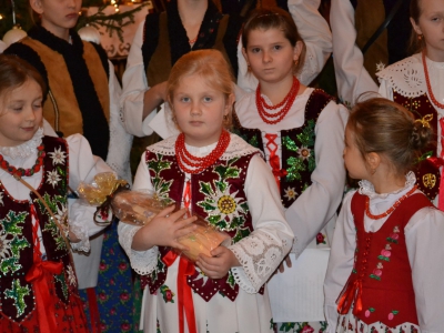 BIAŁCANIE z koncertem kolęd w Ciścu. - zdjęcie20