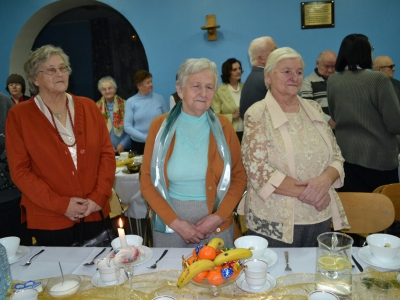 Świąteczne spotkania z seniorami - zdjęcie15