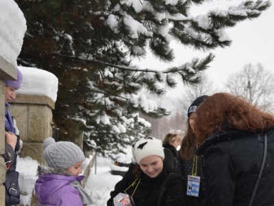 XIII Niesopust w Węgierskiej Górce oraz XXI FINAŁ WOŚP - zdjęcie18