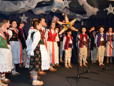 Noworoczny koncert kolęd i pastorałek - zdjęcie17