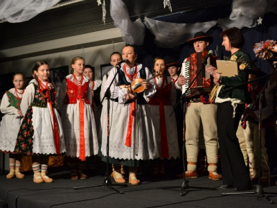 Noworoczny koncert kolęd i pastorałek - zdjęcie13