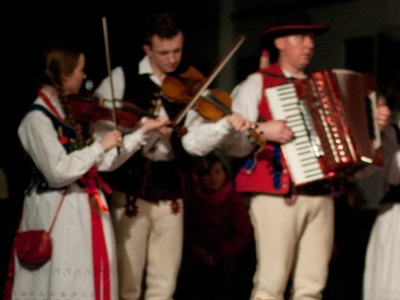 Noworoczny koncert kolęd i pastorałek - zdjęcie2