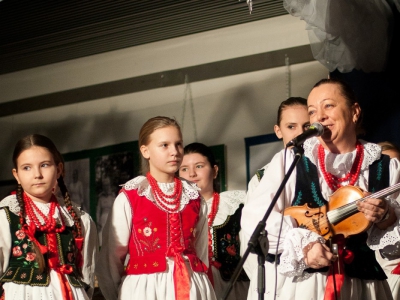 Noworoczny koncert kolęd i pastorałek - zdjęcie1