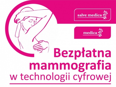 Bezpłatna mammografia - zdjęcie1