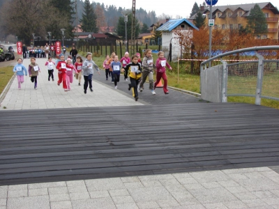 Wyniki XII Cross-u Beskidzkiego i III Rajdu Nordic Walking - zdjęcie6