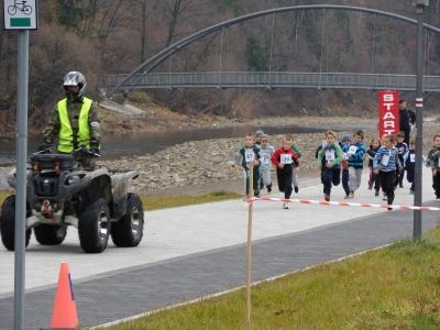 Wyniki XII Cross-u Beskidzkiego i III Rajdu Nordic Walking - zdjęcie5