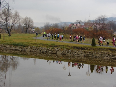 Wyniki XII Cross-u Beskidzkiego i III Rajdu Nordic Walking - zdjęcie2